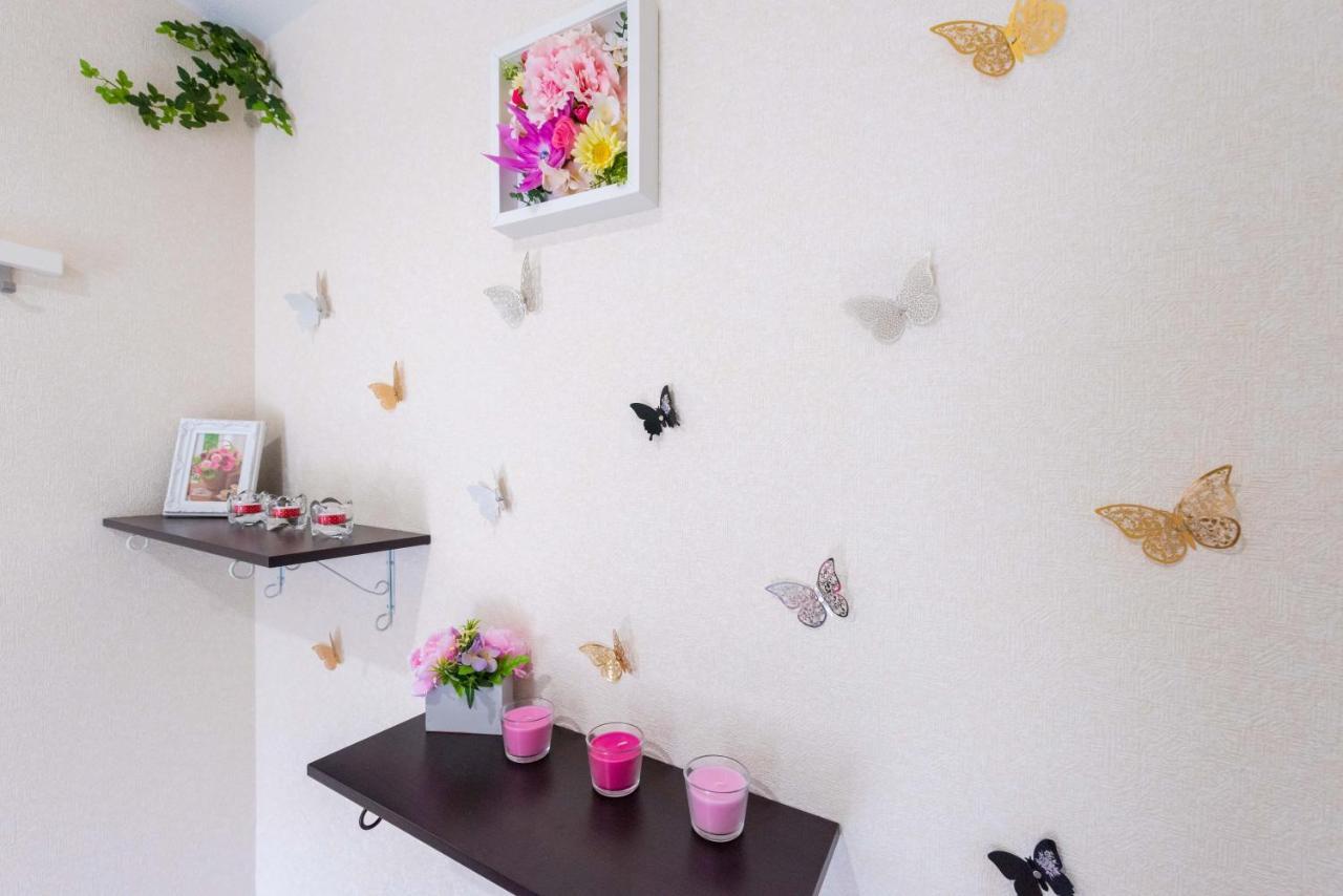 Papillon Paradis Hakone Luaran gambar