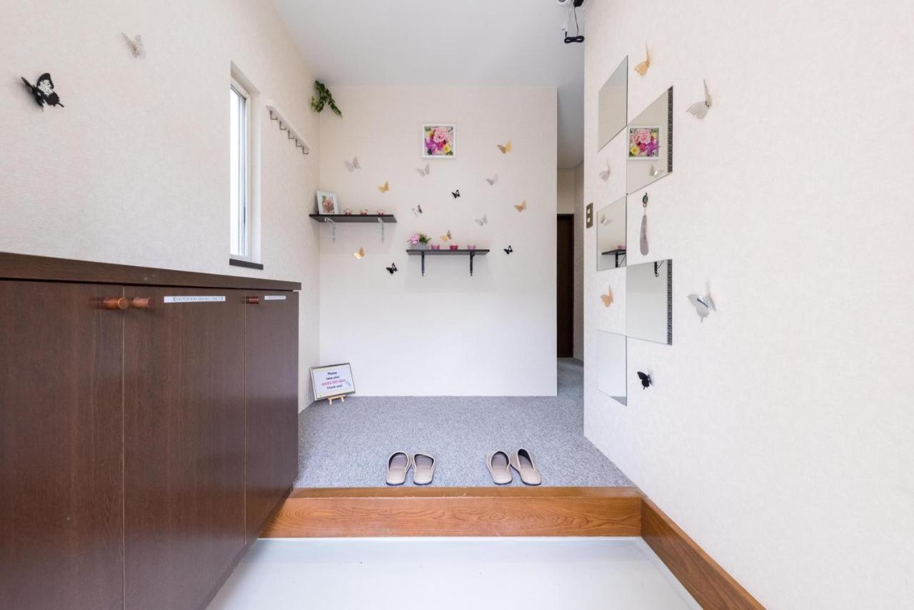 Papillon Paradis Hakone Luaran gambar