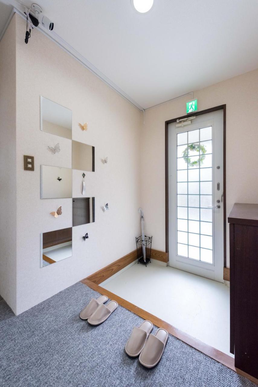 Papillon Paradis Hakone Luaran gambar